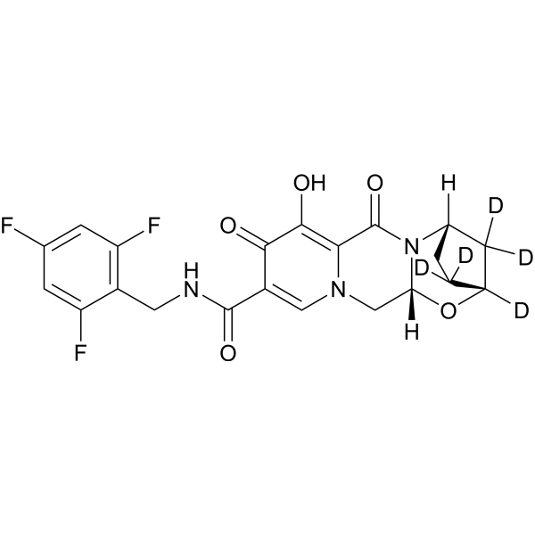 Bictegravir-d5